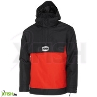 Penn Fierce Smock Horgász Kabát Piros Fekete Xxl