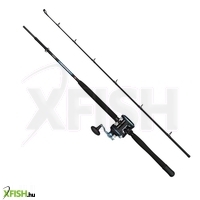 Penn Warfare Ii Boat Harcsázó Horgász Szett 213cm 20-30Lbs 2 Részes Jobbkezes