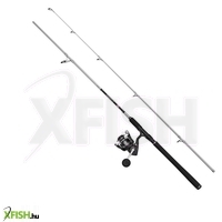 Penn Pursuit V Spinning Medium Pergető Horgász Szett 213cm 10-40g