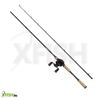 Abu Garcia Max Pike Heavy Pergető Horgász Szett 213cm 20-90g Balkezes