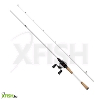 Abu Garcia Max Pro Medium Pergető Horgász Szett 213cm 15-60g Balkezes