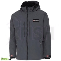 Abu Garcia Fishing Jacket Horgász Kabát Szürke S