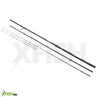 Benzar Method Lake Medium Heavy Feeder Horgászbot 390cm Max:110g 3+3 Részes