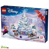 lego disney princess 43273 adventi naptár 2025