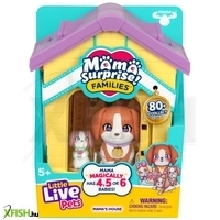 little live pets mama surprise mama háza