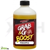 Starbaits Booster Liquid G&G Global Ananász 500ml
