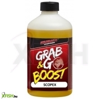 Starbaits Booster Liquid G&G Global Scopex Tengeri Élőlény 500ml