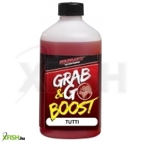 Starbaits Booster Liquid G&G Global Tutti Frutti Gyümölcs 500ml