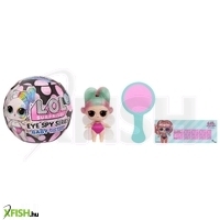 l. o. l suprise eye spy baba