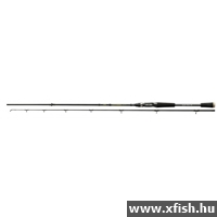 Nevis Xpress Baitcast Pergető Bot 210cm 10-45g 2Részes