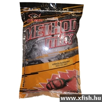 Top Mix Method Mix Vörös Bársony