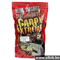 zadravec Carp Extreme Bojli Monster Crab 20mm (óriás rák) 1kg