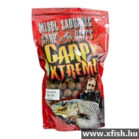 zadravec Carp Extreme Bojli Banana Squid 20mm (banán-tintahal) 1kg
