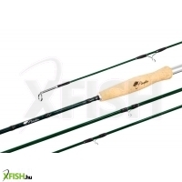 Delphin Flayka Legyező Horgászbot 244cm 4Részes