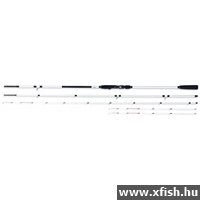 By Döme Team Feeder Pro Method Feeder Horgászbot 300cm 10-30g