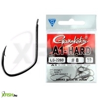 Gamakatsu Feeder Horog Ls-2260Nsb/008 A1 -15Db/Cs