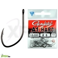Gamakatsu Pontyozó Horog Ls-2263Nsb/006 A1