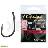 Gamakatsu Bojlis Horog G-Carp Specialist RX 10/Cs 6-Os