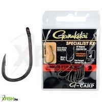 Gamakatsu Bojlis Horog G-Carp Specialist Rx 10/Cs. 10-Es