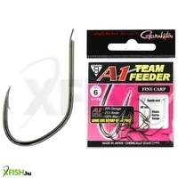 Gamakatsu A1 Team Feeder Fine Carp 6-Os 185077-006 Feeder Horog