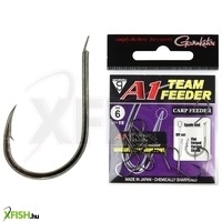 Gamakatsu A1 Team Feeder Carp Feeder Horog 14-Es 185078-014 Lapkás