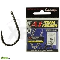 Gamakatsu A1 Team Feeder Strong Carp Pontyozó Horog 10-Es 185080-010