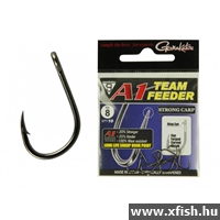 Gamakatsu A1 Team Feeder Strong Carp Bojlis Horog 12-Es 185080-012 Füles