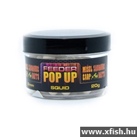 Zadravec Feeder Pop Up 10mm Squid (tintahal)