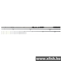 Nevis Pellet Carp Feeder Bot 390cm 50-150g 3+3Részes