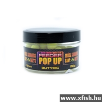 Zadravec Feeder Pop Up 8mm Butyric (vajsav)