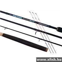 By Döme Tf Fine Max feeder bot 420cm 50-120g