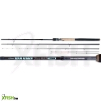 By Döme TF Fine Max Feeder Horgászbot 350cm 20-50g 3+3Részes