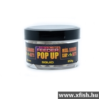 Zadravec Feeder Pop Up 8mm Squid (tintahal)