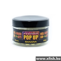Zadravec Feeder Pop Up 8mm Banana (banán)