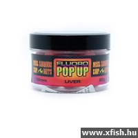 Zadravec Fluoro Pop Up 12mm Liver (máj)