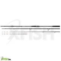 By Döme Team Feeder Master Carp River Extra Heavy Feeder Horgászbot 395cm 100-300g 3+3Részes