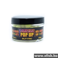 Zadravec Feeder Pop Up 10mm Butter Acid (vajsav)