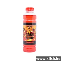 Zadravec Corn Sirup-Strawberry (Kukorica Szirup-Eper) 500 ml