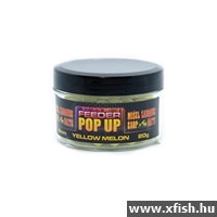 Zadravec Feeder Pop Up 10mm Yelow Melon (sárga dinnye) 20g
