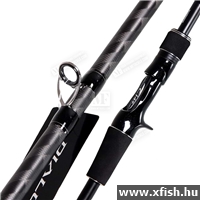 Shimano Dialuna Casting Inshore Heavy Pergető Horgászbot 259cm 10-45g 2 Részes