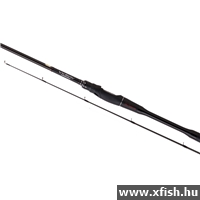 Shimano Poison Adrena Spinning Moderate Fast Light Pergető Horgászbot 201cm 4-12g 1 Részes