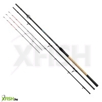 By Döme TF Tornado River Carp Feeder Horgászbot 360cm 70-200g 3+3 Részes