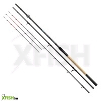 By Döme TF Tornado Long Cast Távdobó Feeder Horgászbot 420cm 50-170g 3+3 Részes