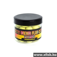 Zadravec Dream Fluo Pop-Up bojli Pineapple-Yellow (Ananász-Sárga) 16 mm 60 g