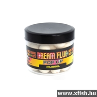 Zadravec Dream Fluo Pop-Up bojli Mussel-White (Kagyló-Fehér) 16 mm 60 g