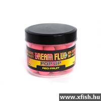 Zadravec Dream Fluo Pop-Up bojli Red Fruit-Pink (Piros Gyümölcs-Rózsaszín) 20 mm 60 g