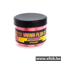 Zadravec Dream Fluo Pop-Up bojli Mango-Pink (Mango-Rózsaszín) 20 mm 60 g
