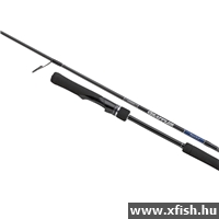 Shimano Grappler Light Jig Spin Heavy Pergető Horgászbot 191cm 40-160g 1+1 Részes