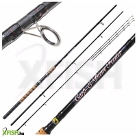 Frenetic Carp-E-Diem Feeder Horgászbot 360cm Max:120g 3+3Részes