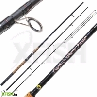 Frenetic Carp-E-Diem Feeder Horgászbot 390cm Heavy 3+3Részes